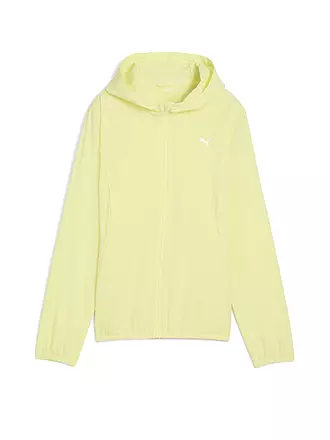 PUMA | Damen Fitnessjacke Run Velocity Woven Hoodie | 
